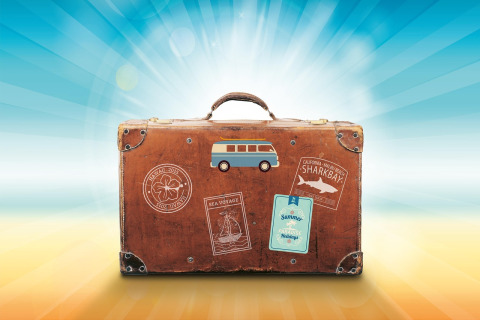 passport and visa documents